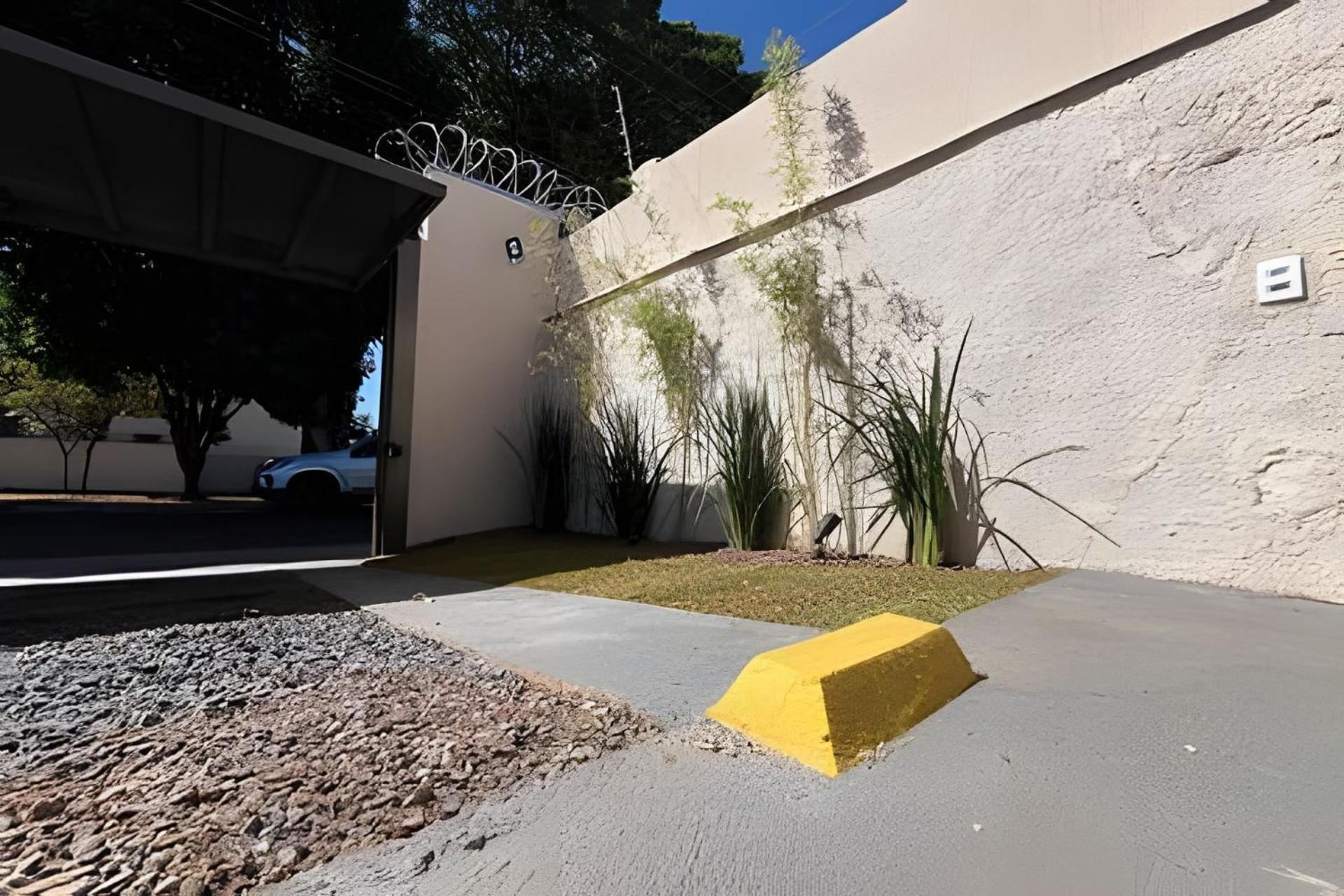 Ln Studios Uberlândia Exterior foto